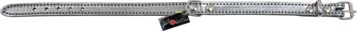Jack And Vanilla - Halsbanden - Monaco Halsband - Zilver - 12mmx30cm 45/5007 - 183304