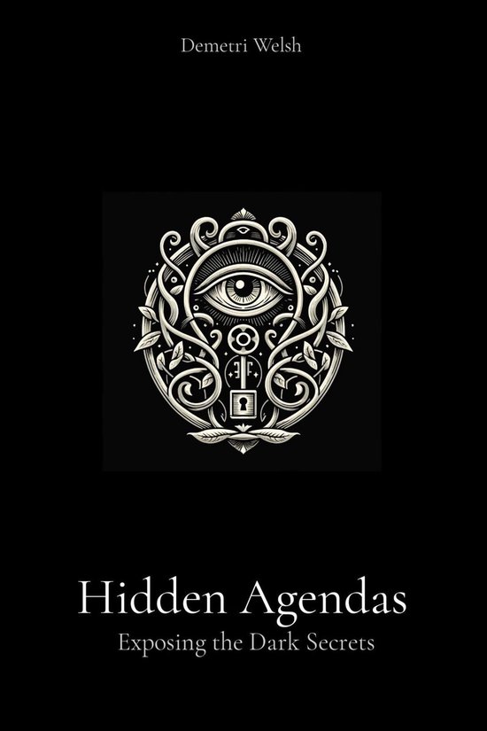 Hidden Agendas - cover