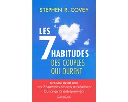 Les 7 habitudes des couples qui durent