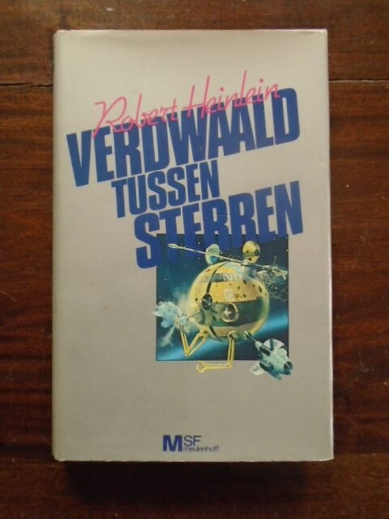 9789029011044 - Verdwaald tussen de sterren