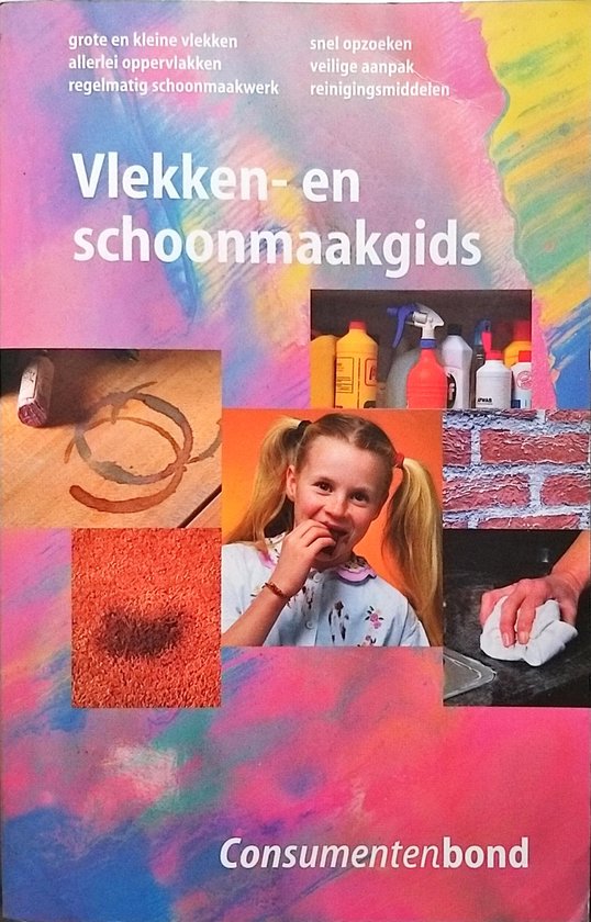 8711555250650 - Vlekken- en Schoonmaakgids