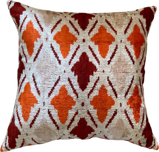 Coussin Velours Twilight – Noir, Tout Doux (Neuf)