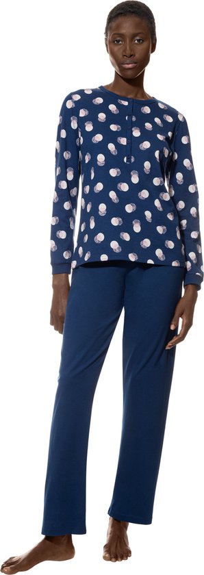mey Female - Pyjama Serie Scribbled Dots