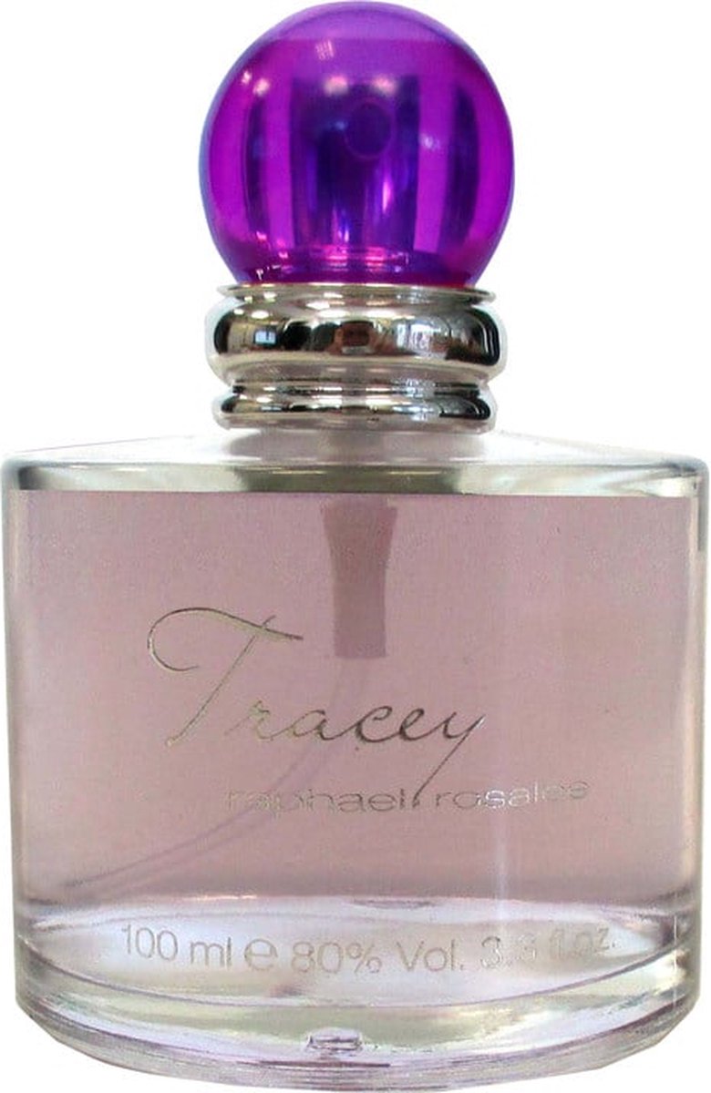 Goedkoopste Tracey eau de parfum 100ML Raphael Rosalee - vrouwengeur