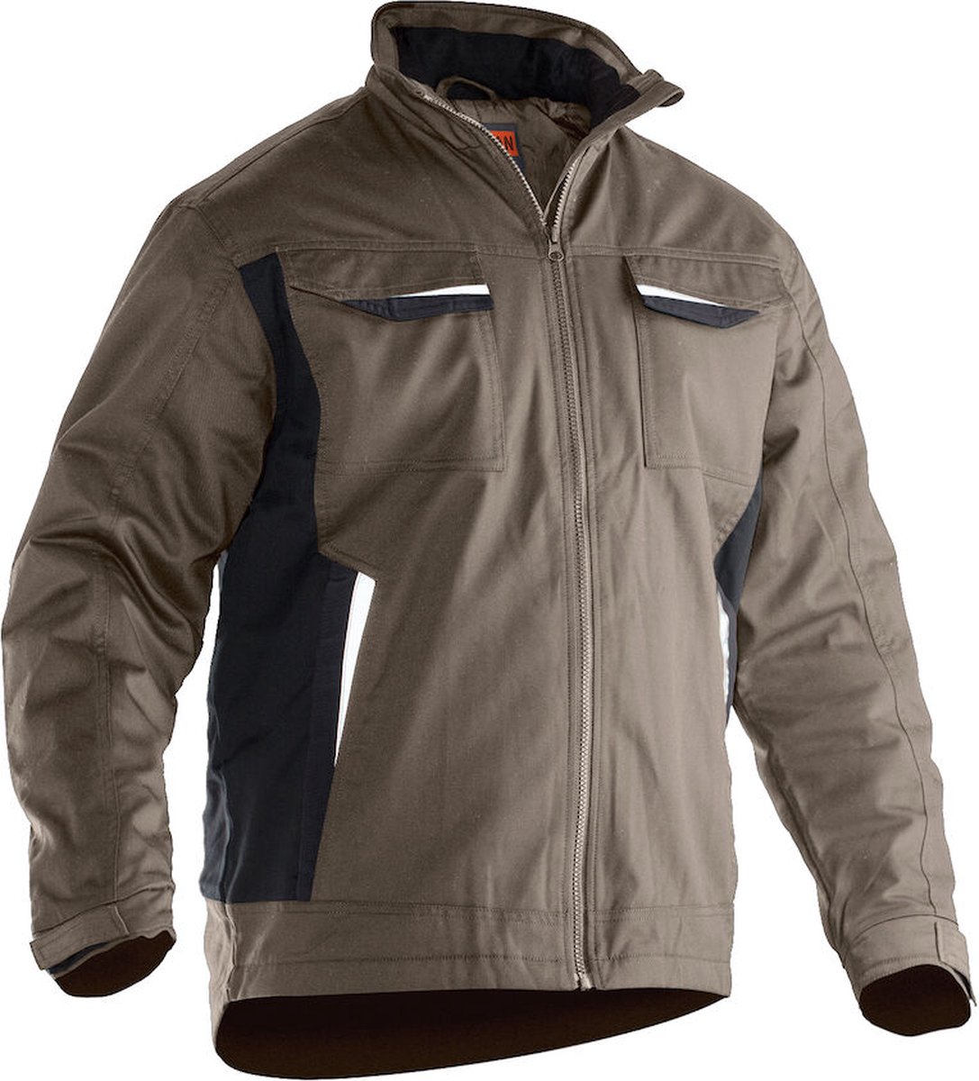 Jobman 1317 Service Jacket Lined 65131720 Creme