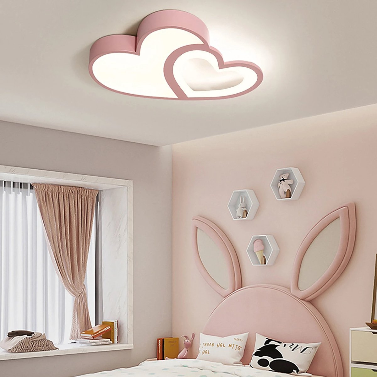 Design hanglamp zwart, Tanya, 21W, 2700K LED Design hanglamp zwart, Tanya, 21W, 2700K LED
