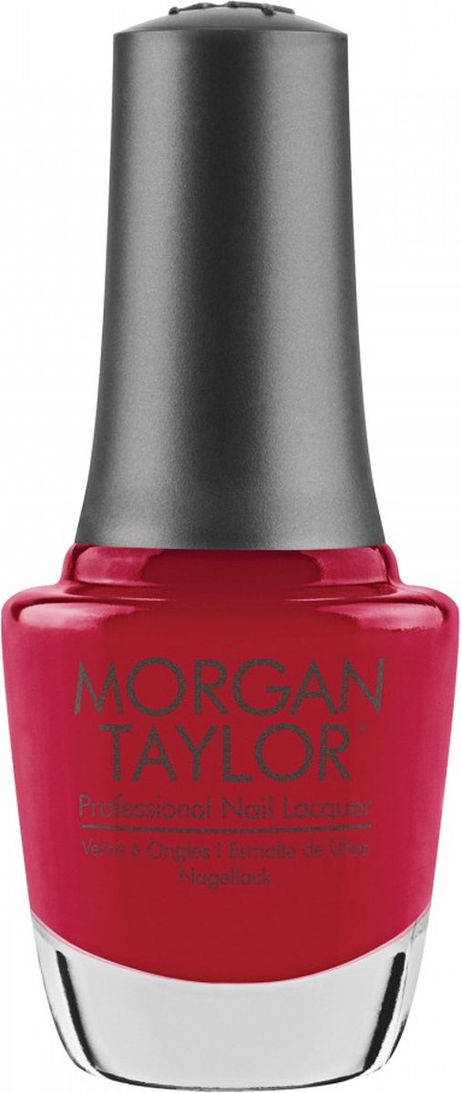 Morgan Taylor 3110861 nagellak 15 ml Rood Crème