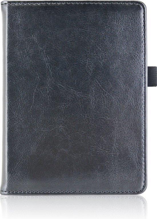 Goodline® - Hoesje geschikt voor de Kobo Aura Edition 2 (6") N236 - 2in1 Stand Cover / Hoesje / Sleepcover - Zwart van Merkloos — afbeelding 5