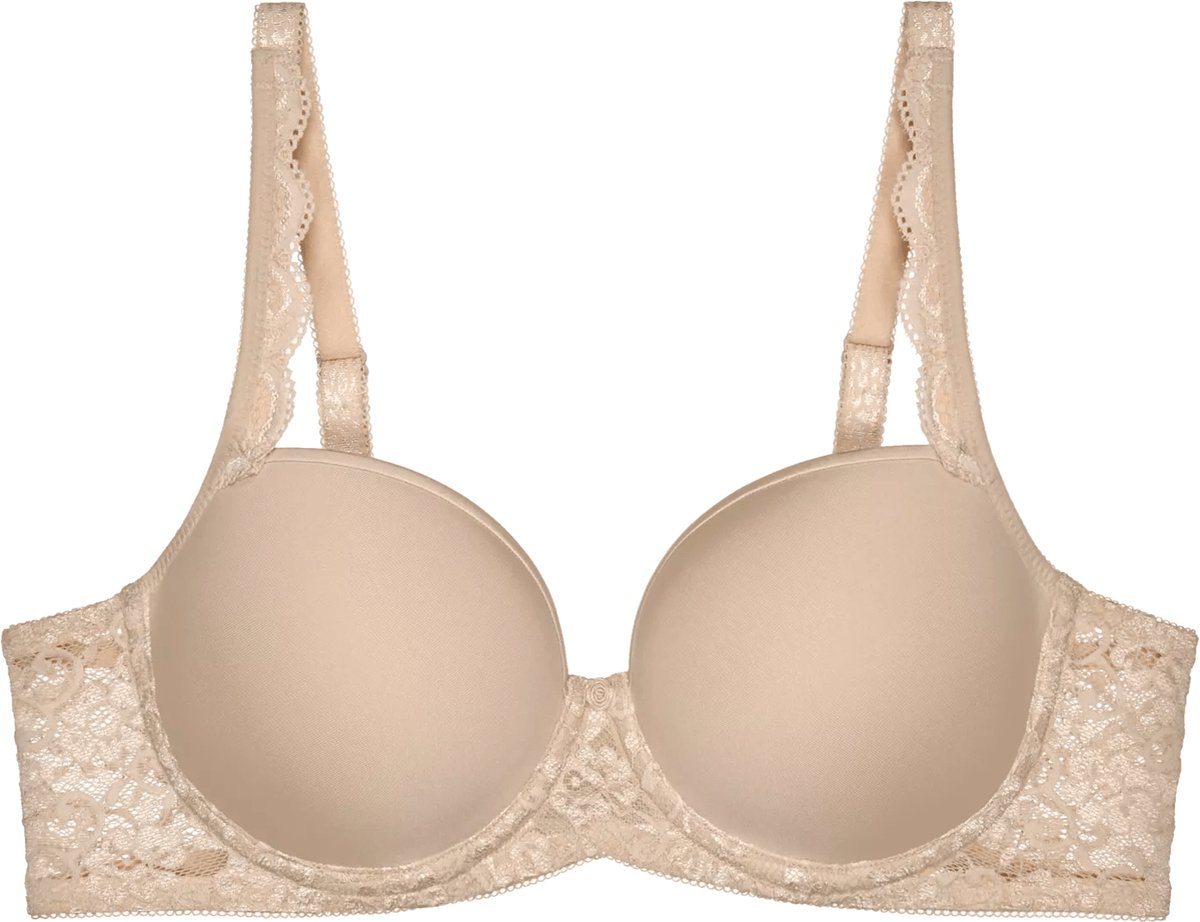 Triumph Amourette WP Dames Beha - Beige - Maat 80E