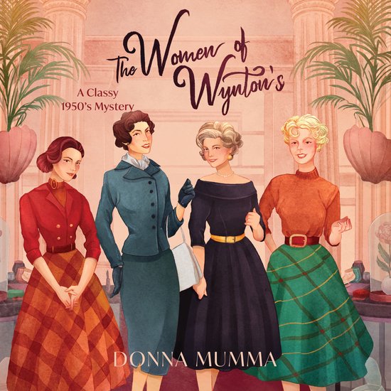 The Women of Wynton's - cover