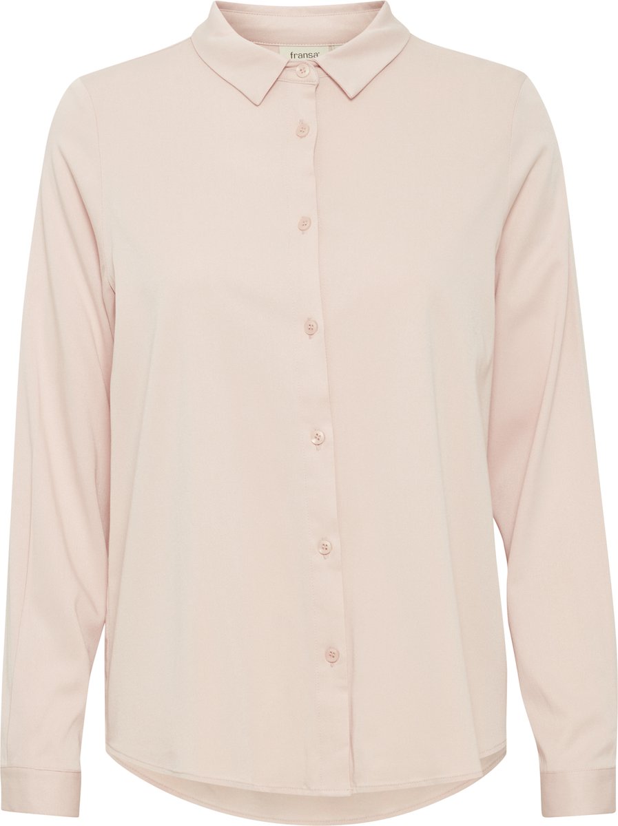 Fransa FRJUSTINA SH 1 Dames Blouse - Maat L