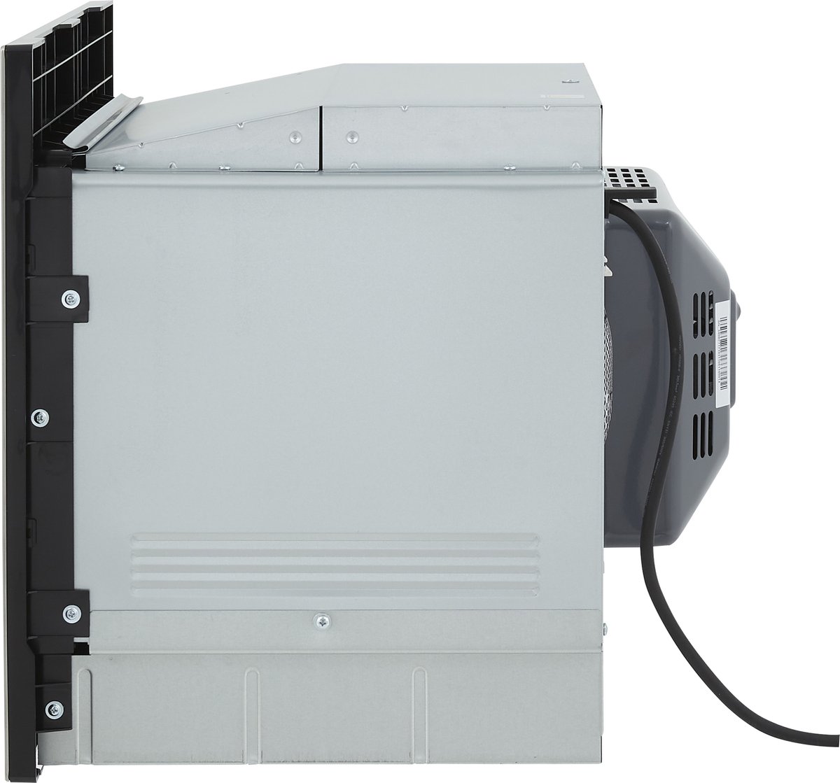 ETNA CM232ZT - Combimagnetron - 45cm - Matzwart - Draaideur magnetron - Inhoud 32 liter - Turbo-hetelucht - Digitale timer - Draaiplateau — afbeelding 6