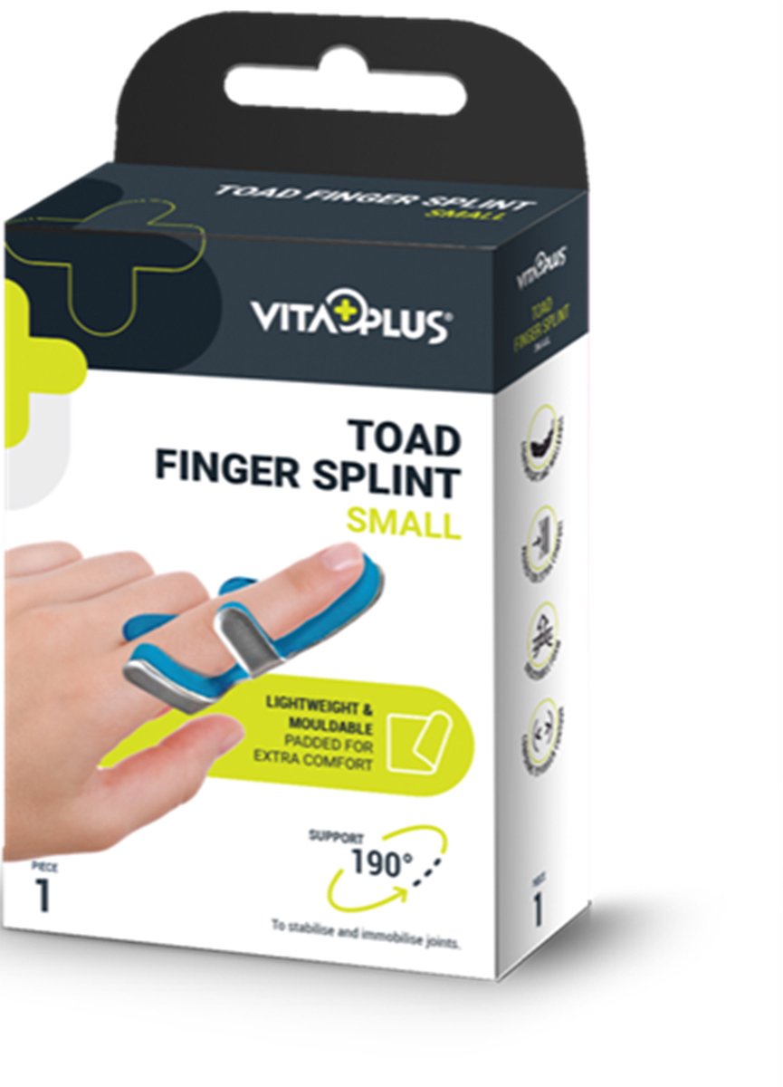 Goedkoopste VitaPlus Vingerspalk Toad Vitaplus S