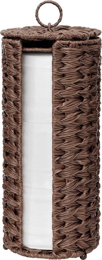 Vintage Toiletrolhouder Geweven Katoenen Touw Papierrolhouder Kwastje Kant Mesh Opknoping Toiletpapier Opslag Badkamer Decor Toilethanddoekenrek Vintage Toiletrolhouder Geweven Katoenen Touw Papierrolhouder Kwastje Kant Mesh Opknoping Toiletpapier Opslag Badkamer Decor Toilethanddoekenrek