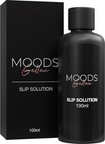 Bol.com Moods Gellac Slip Solution - Slip Solution voor Gelnagels - Slip Solution - 100 ml aanbieding