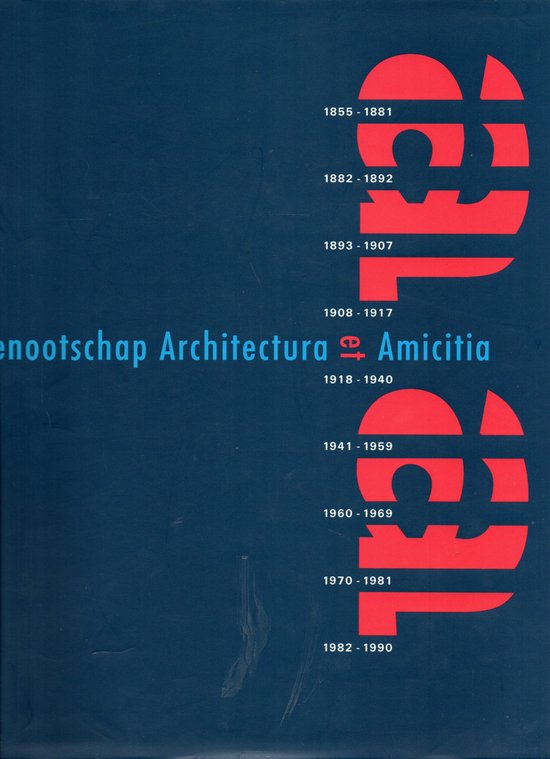 Foto: Genootschap architectura et amicitia