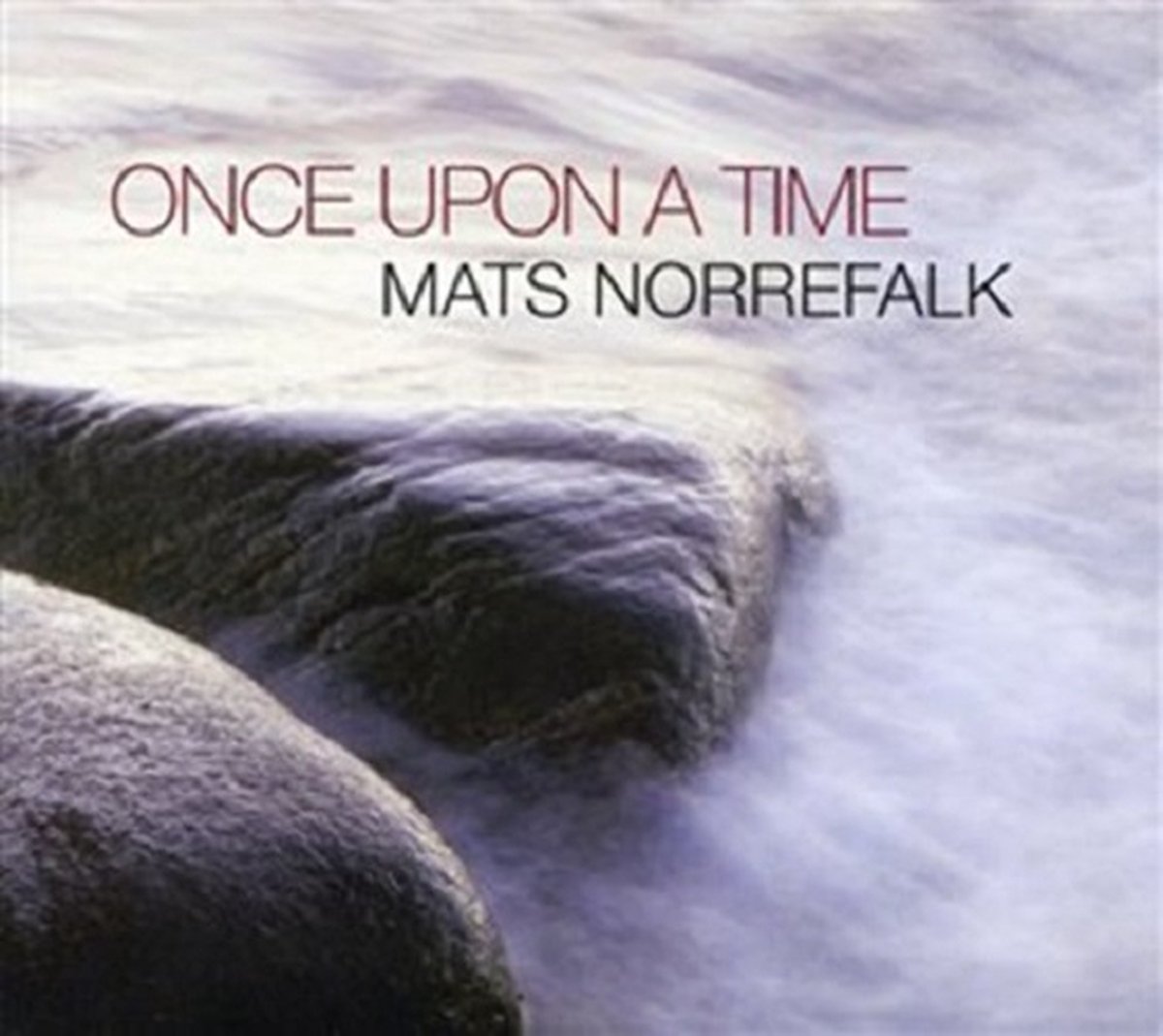 Once upon a time (2010) (CD)