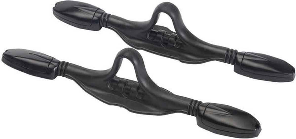 Scubapro Seawing Nova Bungee Straps Zwart