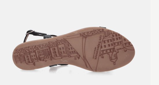 Les Tropeziennes sandaal - zilver online kopen in de webshop van Paris Les Tropeziennes sandaal - zilver online kopen in de webshop van Paris