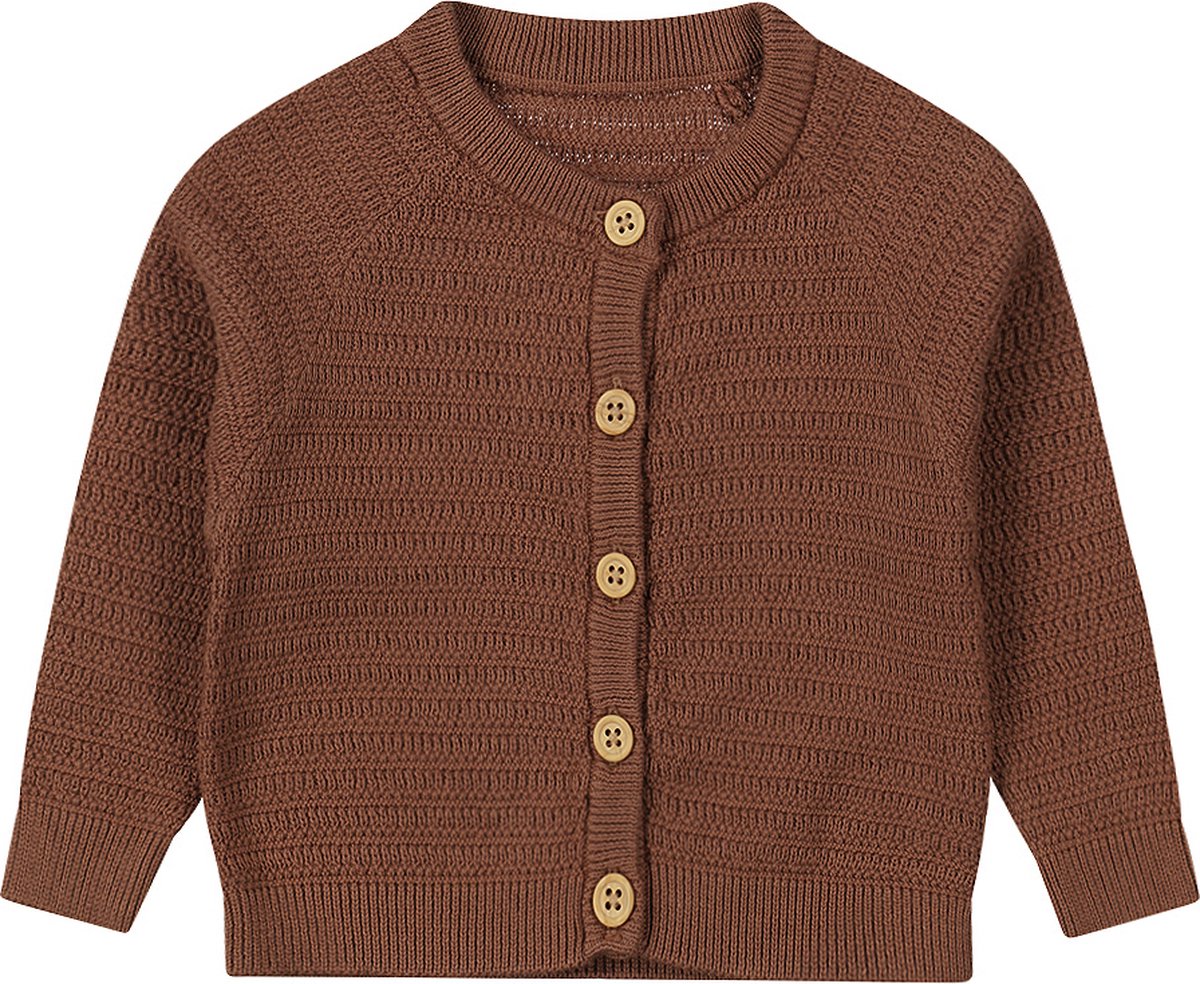 Dirkje Vest Brown 68