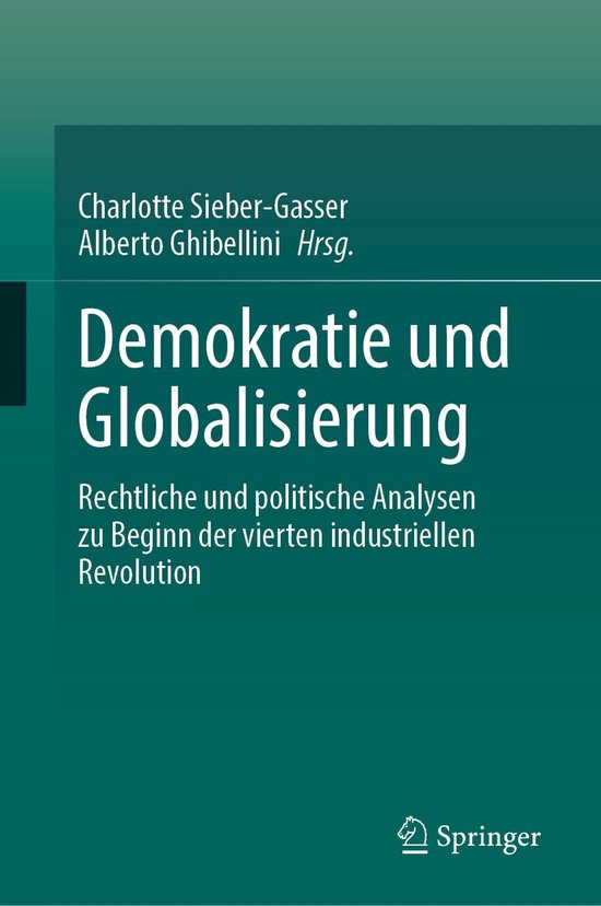 Social Science and Law (German Language) - Demokratie und Gl ... - cover