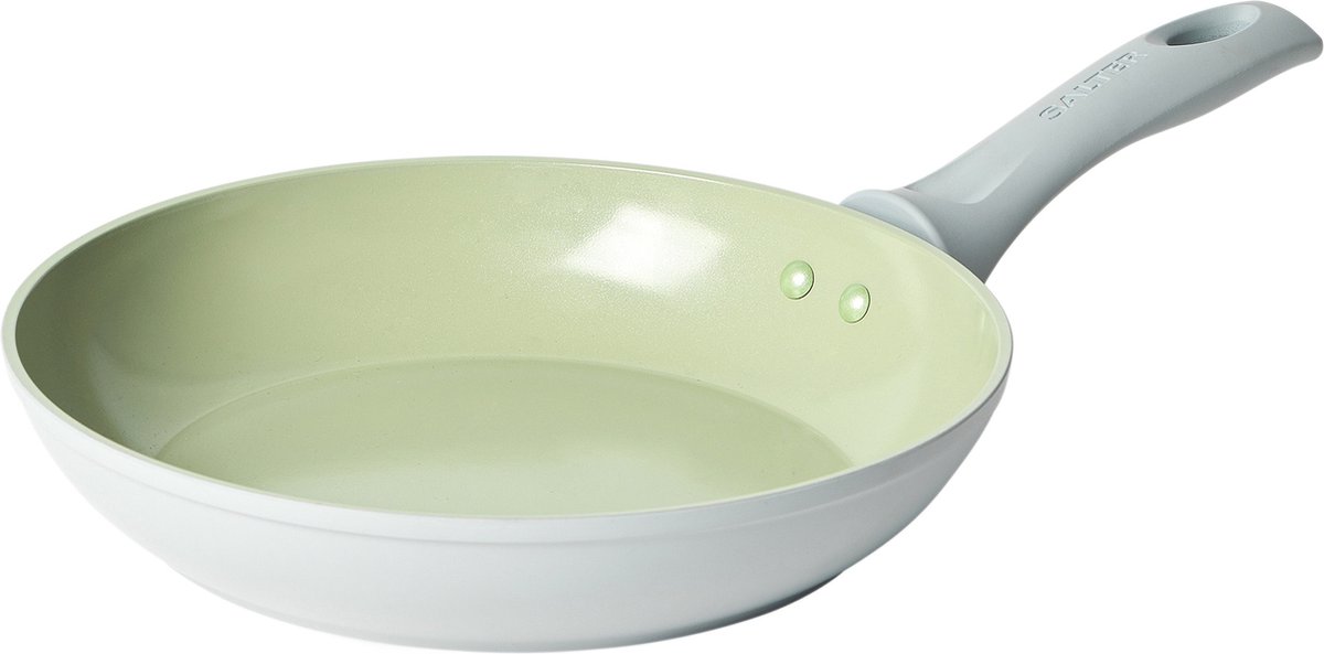 Salter Earth 24 cm koekenpan - keramische antiaanbaklaag - PFAS-Vrij