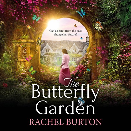 The Butterfly Garden - cover