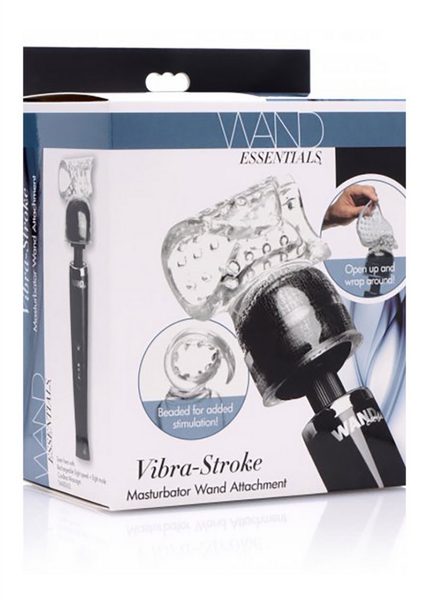 Goedkoopste Vibra-Stroke Opzetstuk Wandvibrator