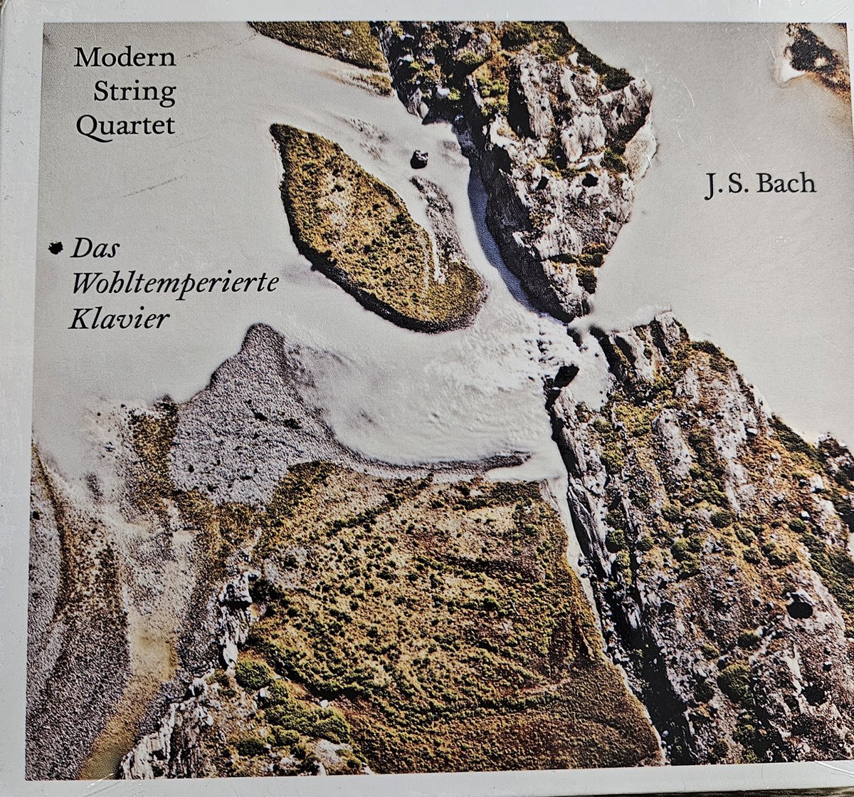 Das Wobltemperierte Klavier CD