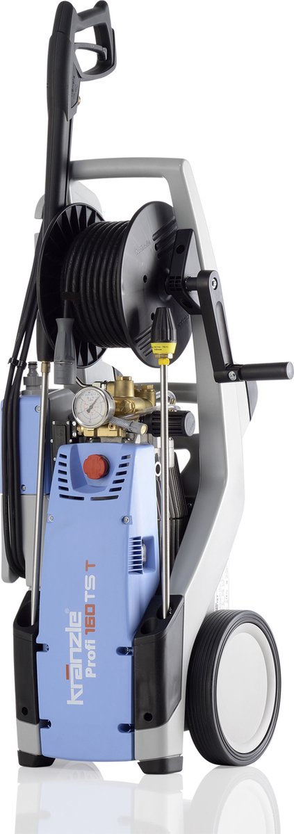Hogedrukreiniger Kranzle Profi 160TS T