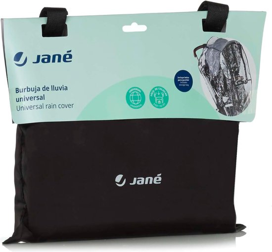 Regenhoes voor kinderwagen, compatibel met Doona X, i en Doona