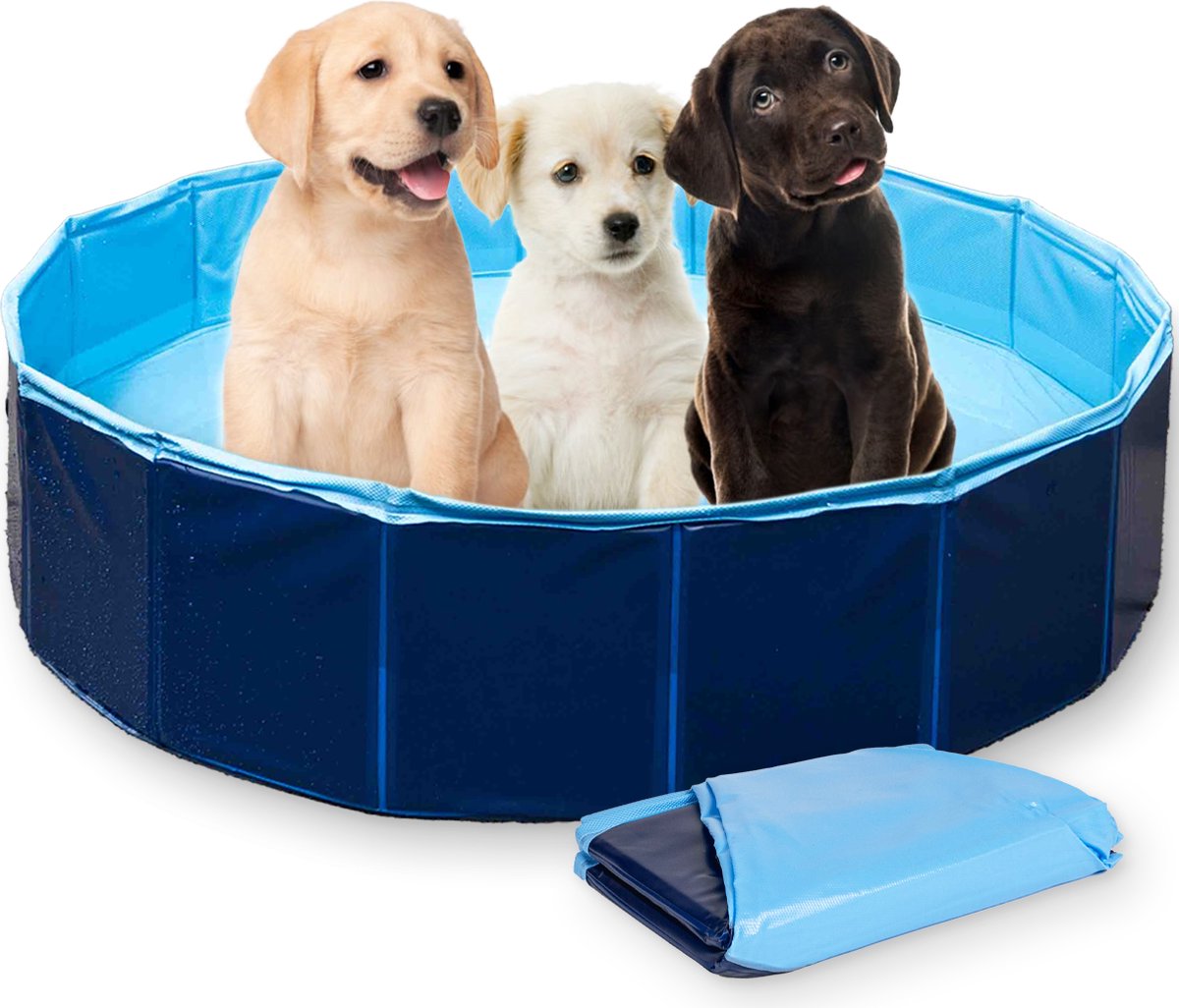Frummel Honden Zwembad - Waterpret Opzetzwembad Huisdier