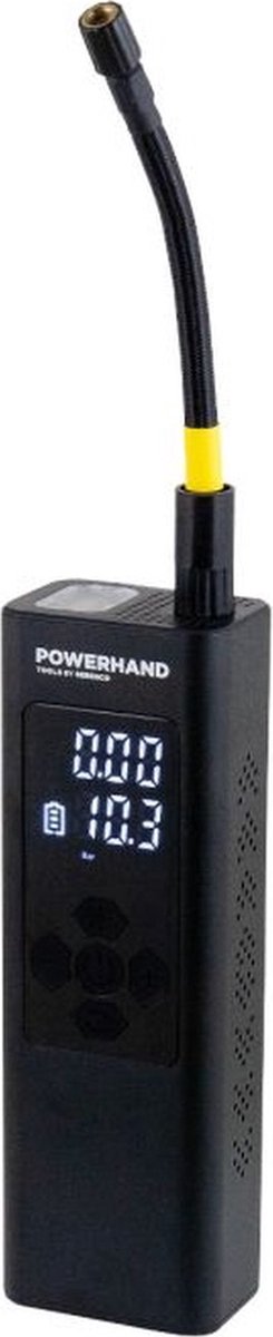 POWERHAND Elektrische Bandenpomp 8,3 bar