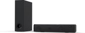 Majority Bowfell Plus Soundbar - compacte soundbar and subwoofer - mini - 2.1 Stereo sound - Bluetooth, RCA en Optical, USB en AUX – 1000W+ subwoofer - zwart