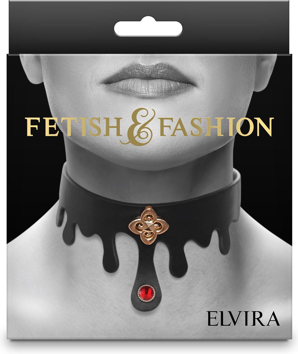 Goedkoopste Elvira Collar