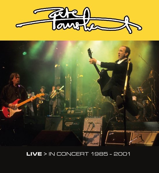 Pete Townshend - Live In Concert 1985-2001 (14 CD) (Limited Edition)