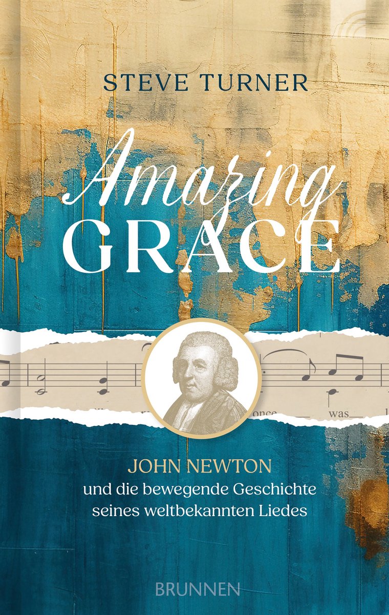 Amazing Grace (ebook), Steve Turner | 9783765571879 | Boeken | bol