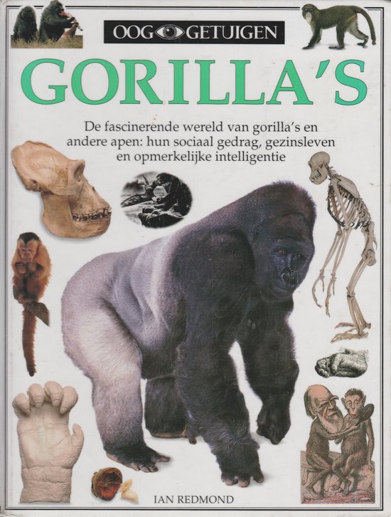 Ooggetuigen Gorilla