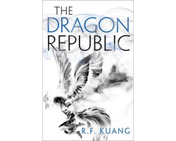 Omslag van The Poppy War - The Dragon Republic