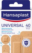 Hansaplast Universal Pansements - 40 bandes