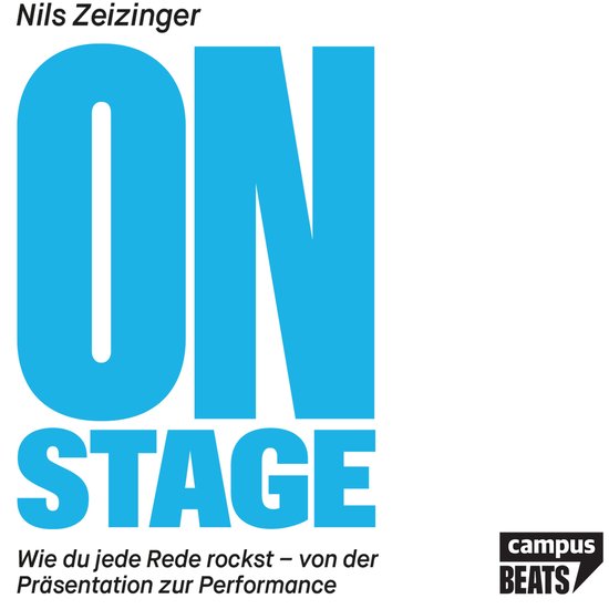 On Stage - cover