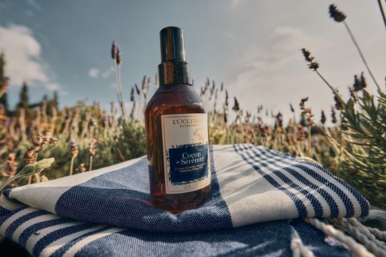 Kussenmist Cocon De Serrenité L'occitane (100 ml)