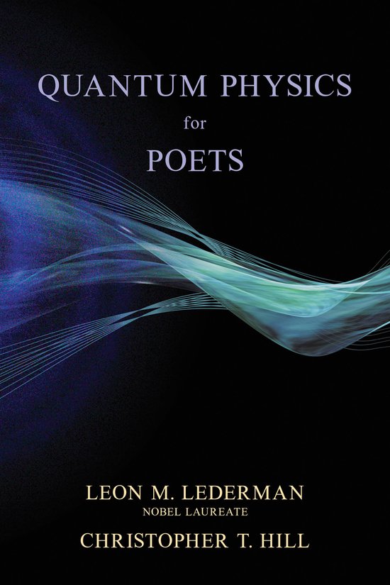Quantum Physics for Poets - cover