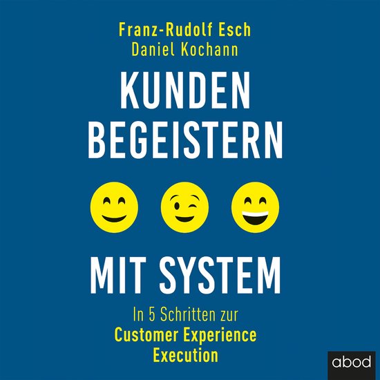 Kunden begeistern mit System - cover