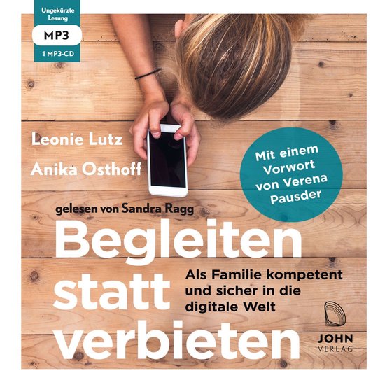 Begleiten statt verbieten - cover
