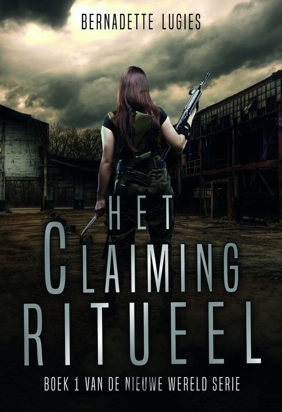 De Nieuwe Wereld - Het Claiming Ritueel - cover