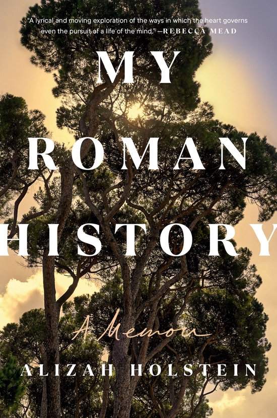 My Roman History - cover