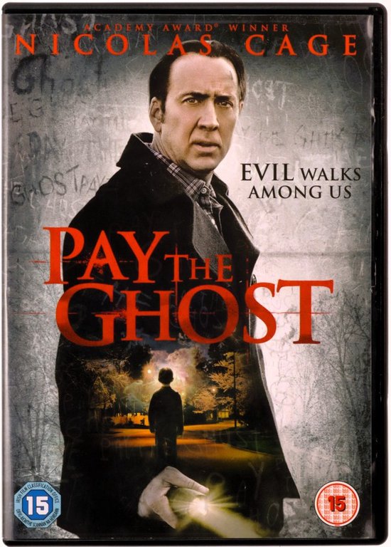Pay the Ghost [DVD]