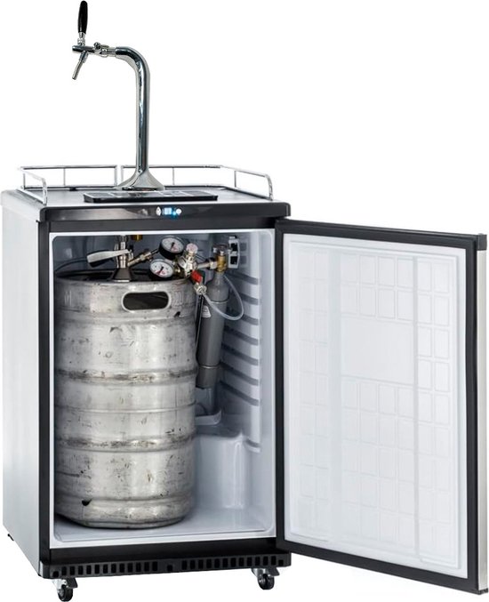 Foto: Exquisit bk160 biertap 50l