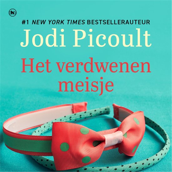 Het verdwenen meisje - cover